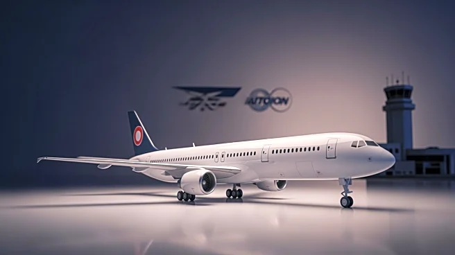 Delta Reduces Flights in Compliance with FAA Directive Amid Shutdown