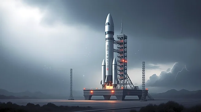 Blue Origin Delays New Glenn Rocket Launch Due to Weather, Seeks FAA Exemption