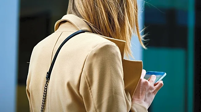 Exploring Phone Cravings and Movement as a Remedy