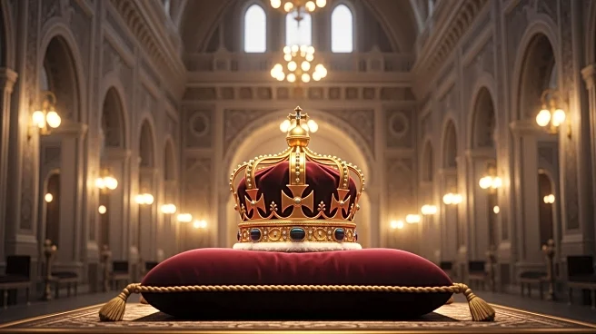 British Royal Family Appears Publicly Amid Andrew-Epstein Controversy