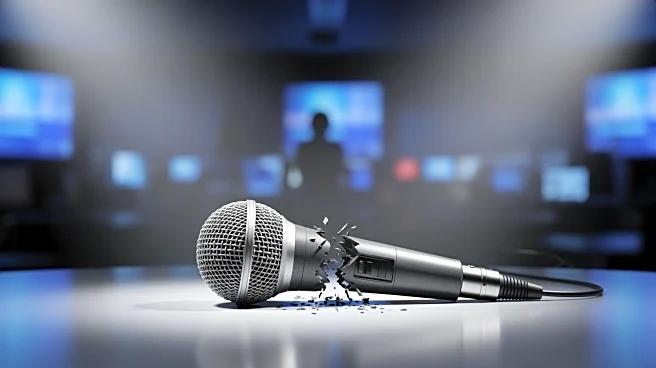 BBC Executives Resign Over Misleading Edit of Trump Speech