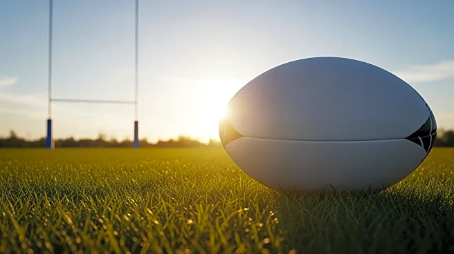 Fin Smith Emerges as England's Leading Fly-Half in Rugby