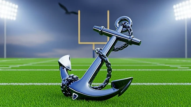 Retired Naval Officer Honored as Philadelphia Eagles Fan of the Year