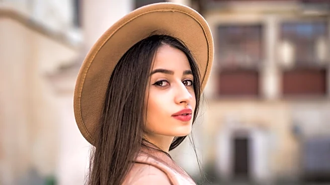 Fedora-Wearing Teen Becomes Viral Sensation After Louvre Heist Photo