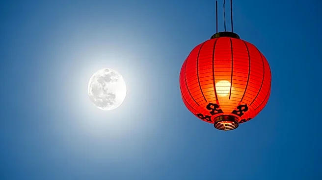 China's Consumer Prices Rise Amid Holiday Demand