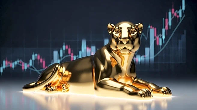 Jaguar Mining Misses Earnings Estimates, Stock Rises Despite Revenue Shortfall