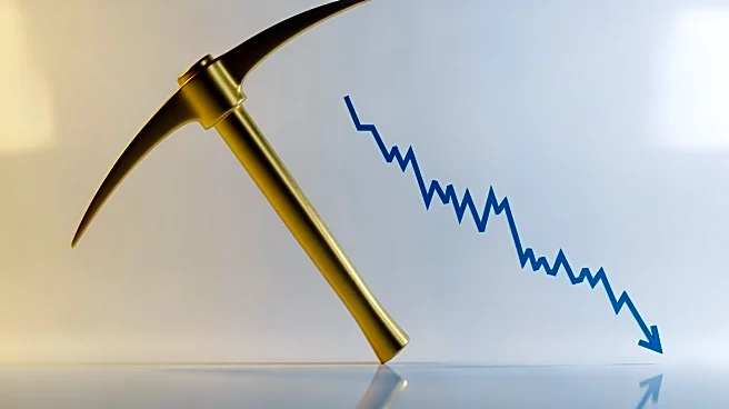 Goldbank Mining Faces Stock Price Decline Amid Low Trading Volume