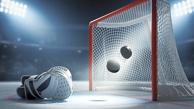 St. Louis Blues Goalie Criticized for Attempting to Pocket Puck After Ovechkin's Milestone Goal