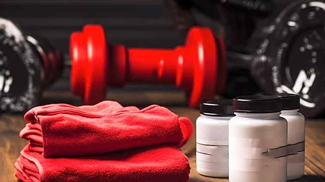 Dieticians Highlight Benefits of Creatine Supplements for Muscle and Cognitive Health