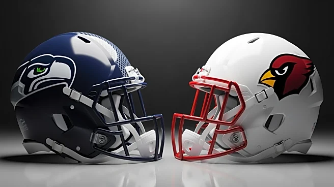 Seattle Seahawks Aim for NFC West Lead Against Arizona Cardinals