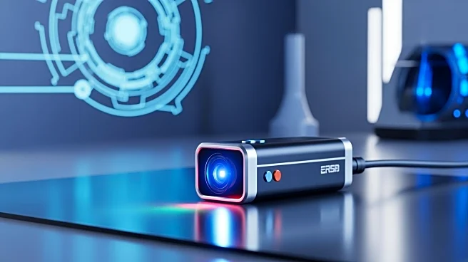 Palm-Sized Laser Innovation Promises Advances in Medicine and Manufacturing