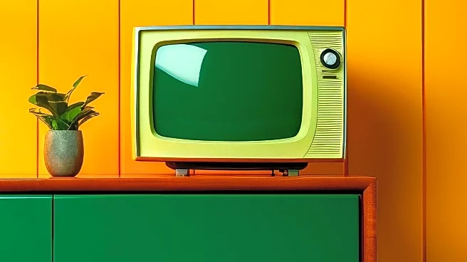 Retro Console and Movie Ornaments Offer Nostalgic Holiday Decor