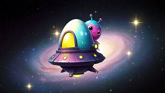 Yoshi Design for Super Mario Galaxy Movie Leaks Ahead of Release