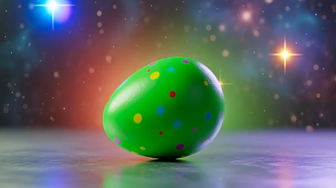 Images of Yoshi from 'The Super Mario Galaxy Movie' Leak Online