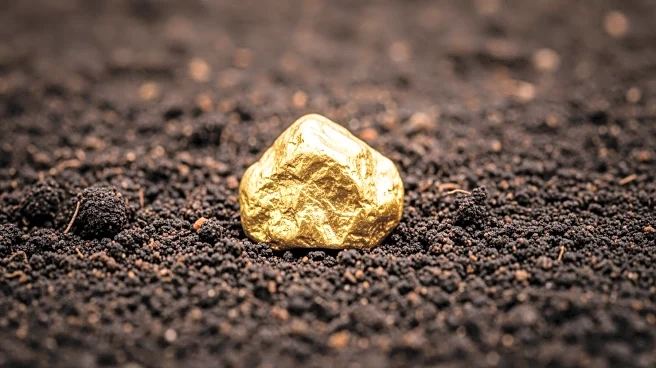 Pacgold Discovers Strong Gold Mineralisation at Alice River Project