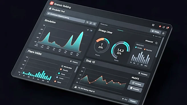 NFL DFS Week 10: Strategic Lineup Building with Sims Tools