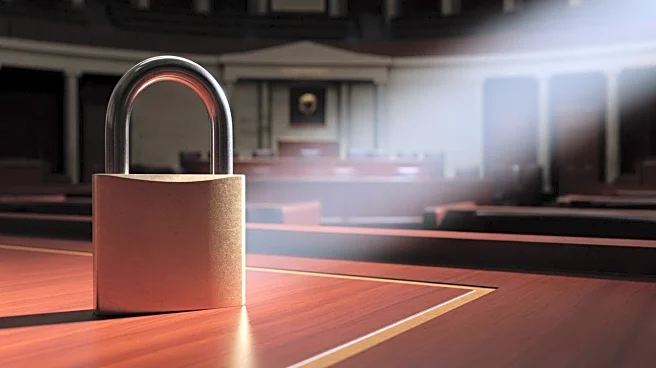 Senate Nears Deal to Reopen Government Amid Longest Shutdown in U.S. History