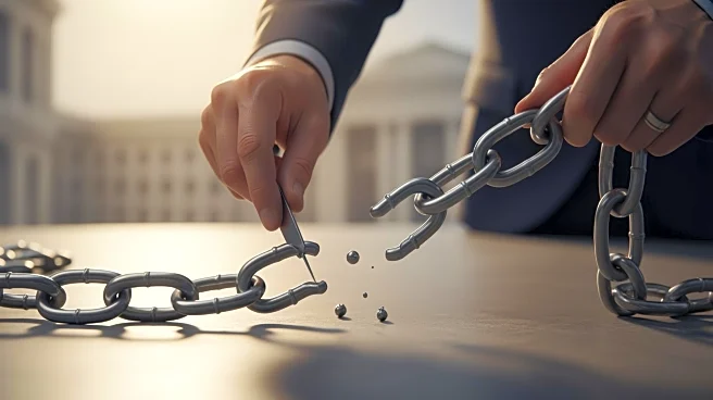 Senators Reach Agreement to End U.S. Government Shutdown