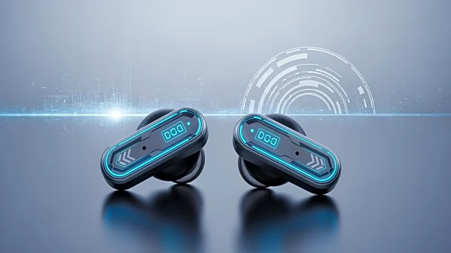 Tech Companies Unveil New Gadgets with Advanced Audio Features