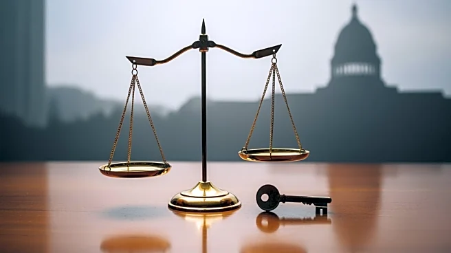 Capitol Hill Negotiates Deal to End Government Shutdown, Affecting Federal Workers