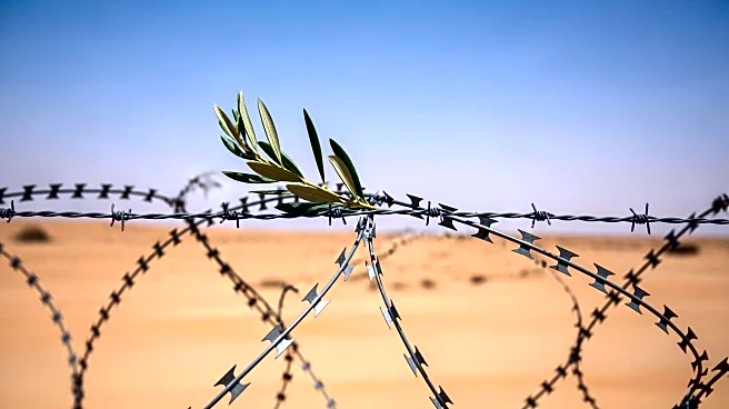 IDF Completes Operations Along Gaza's Yellow Line Amid Ceasefire