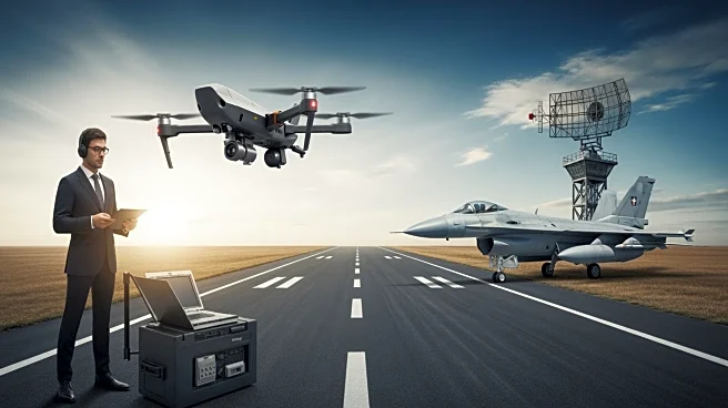 UK Military Assists Belgium After Drone Sightings Near Airports