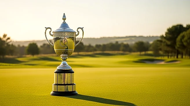 Ben Griffin Secures Third PGA Tour Title of the Year at World Wide Technology Championship