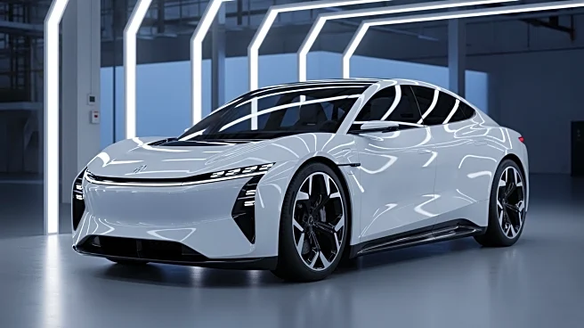 Faraday Future's FX Super One to Begin Pilot Production in U.S.