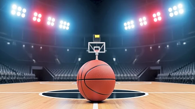 American University Eagles Basketball Team Secures Victory Against Pennsylvania Quakers