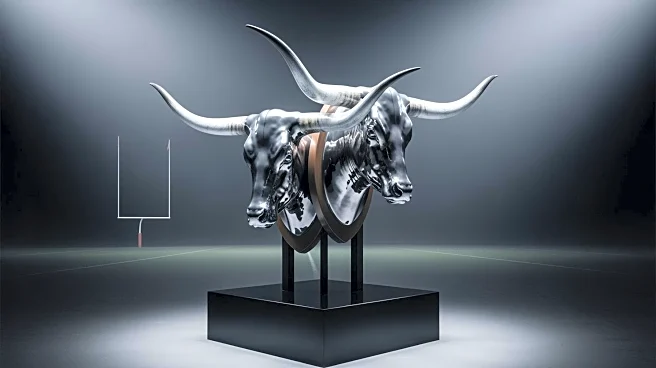 Texas Longhorns Return to Top 10 in AP Top 25 College Football Poll