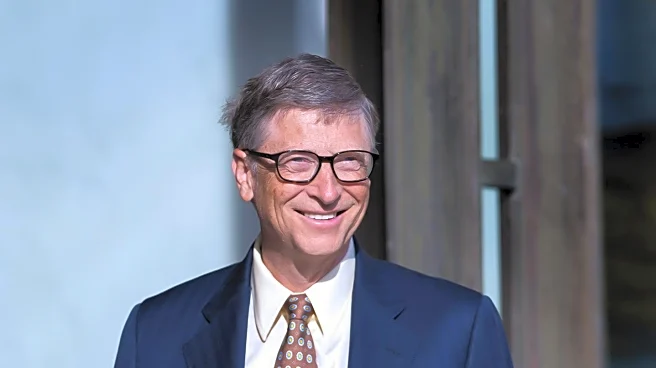 Bill Gates Discusses Alzheimer's Research Funding and Personal Impact