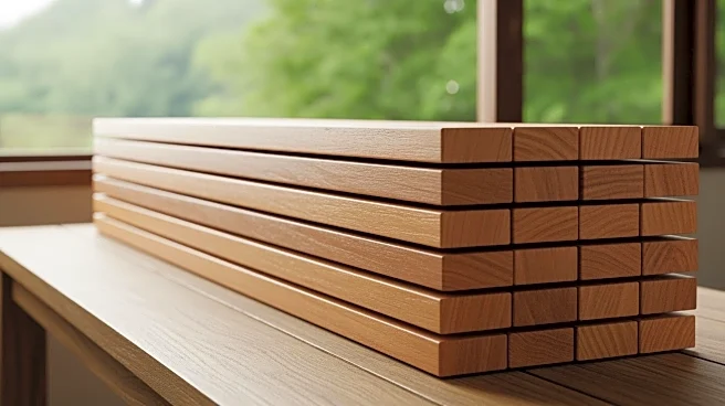 UK Government's Timber in Construction Roadmap Aims to Boost Economic Growth and Rural Jobs