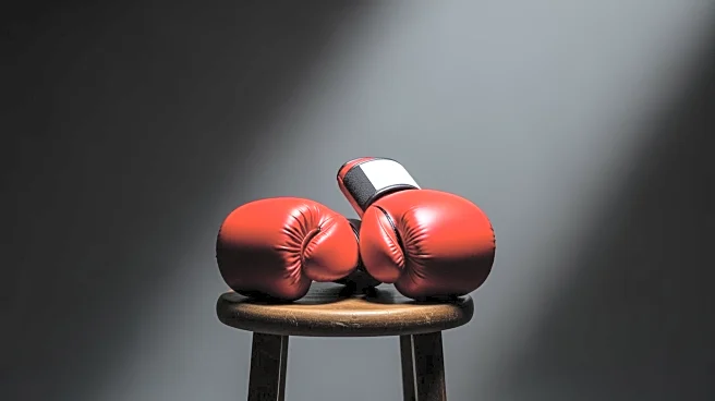 Mike Tyson Praises David Benavidez Ahead of Title Defense