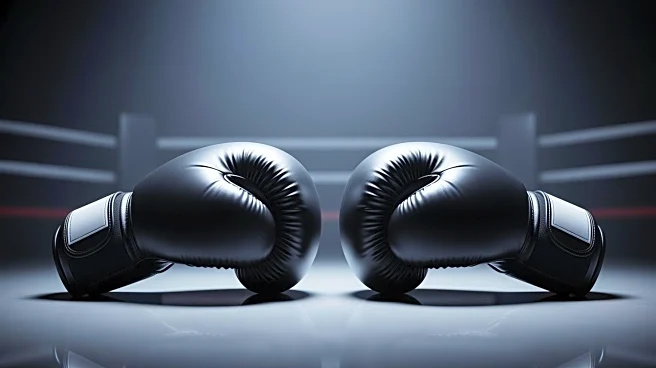 Jake Paul Considers Anthony Joshua Fight After Gervonta Davis Cancellation