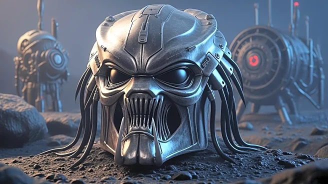 'Predator: Badlands' Breaks Franchise Record with $40 Million Box Office Debut