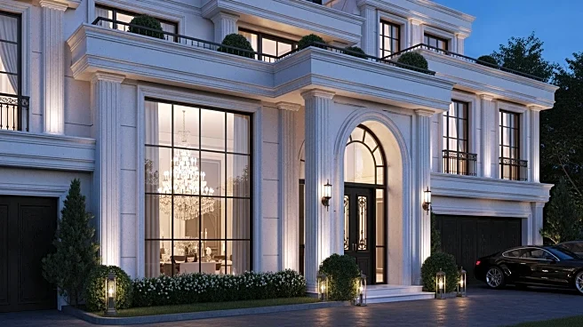 Kris Jenner Hosts Star-Studded 70th Birthday Bash at Bezos Mansion