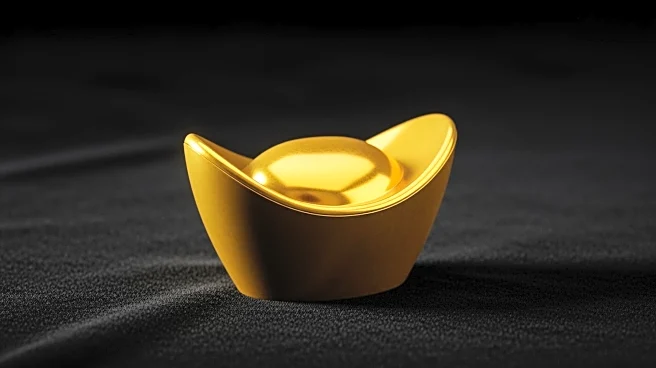 Vestmark Advisory Solutions Acquires 220,342 Shares in Kinross Gold Corporation