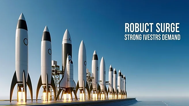 IPO Market Experiences Surge in August Amid Strong Demand