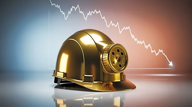 International Tower Hill Mines Share Price Falls Below 50-Day Moving Average