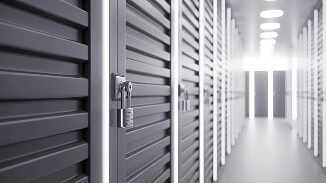 Global Self Storage Reports Quarterly Earnings, Stock Up 1.6%