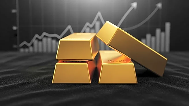 Harmony Gold Mining Receives 'Moderate Buy' Consensus from Brokerages