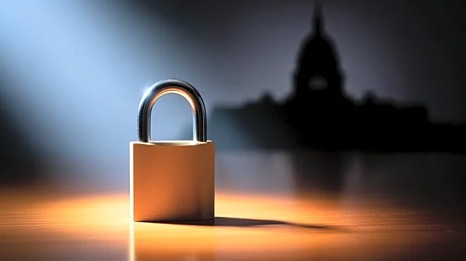 Senate Reaches Agreement to Reopen U.S. Government After Shutdown