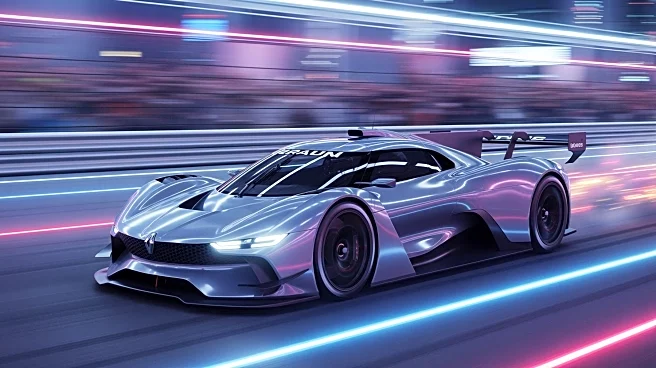 Gran Turismo 7 Update Features Renault Espace F1, Exciting Fans