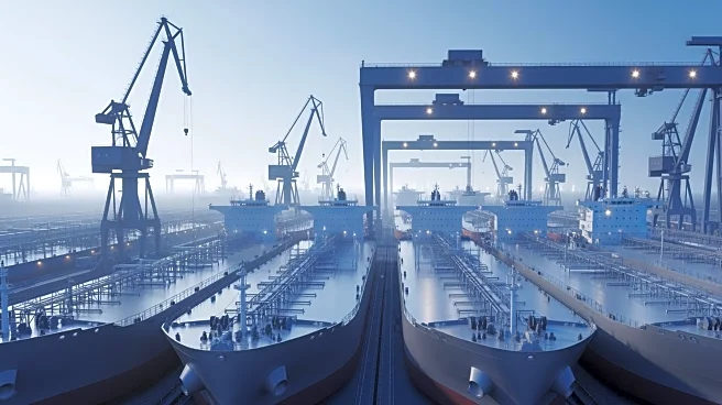 Tanker Orderbook Grows Amid Market Uncertainty