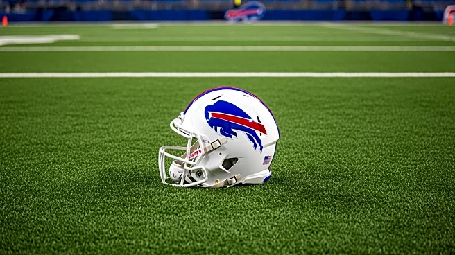 Buffalo Bills Rookie Defender Injured During Game Against Dolphins