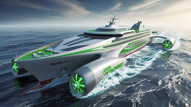 Marine Link Reports on Steady Orders for Less Polluting Ships Amid Regulatory Uncertainty