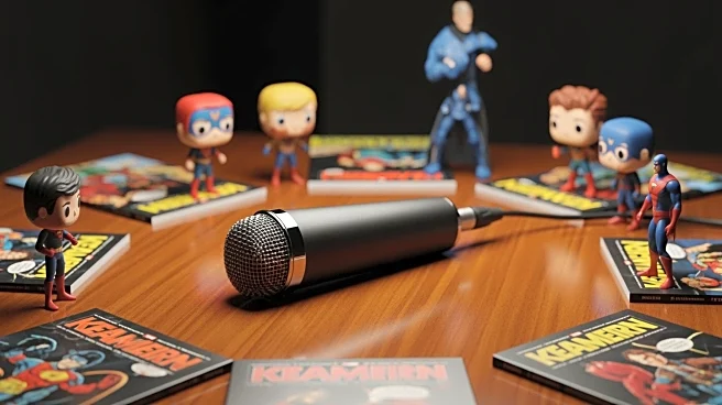 Comic Vine Hosts Debate on Fictional Character Battle