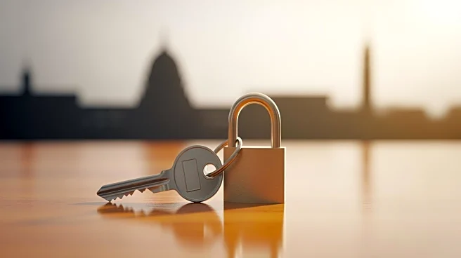 Senate Nears Agreement to End Prolonged Government Shutdown