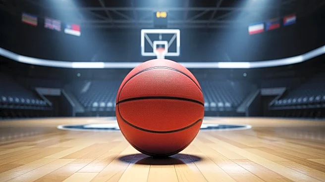 Bryce Harris Leads Howard Bison to Victory Against UDC Firebirds