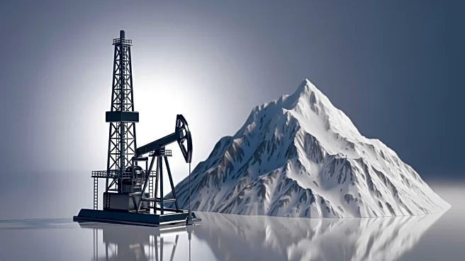 Trump Administration Finalizes Gulf Lease Sale, Proposes Alaska Auction